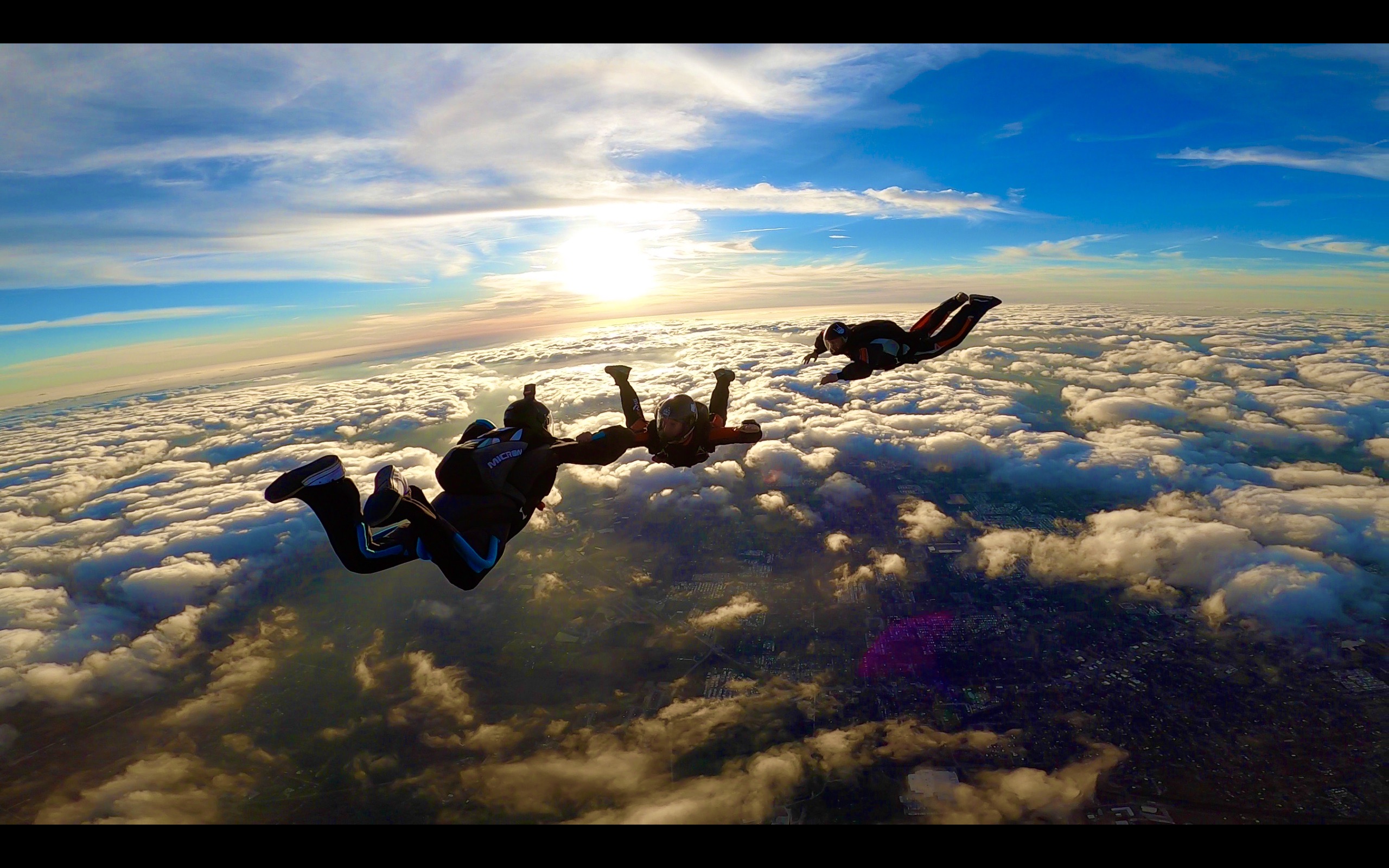 Jump Slut skydive adventure