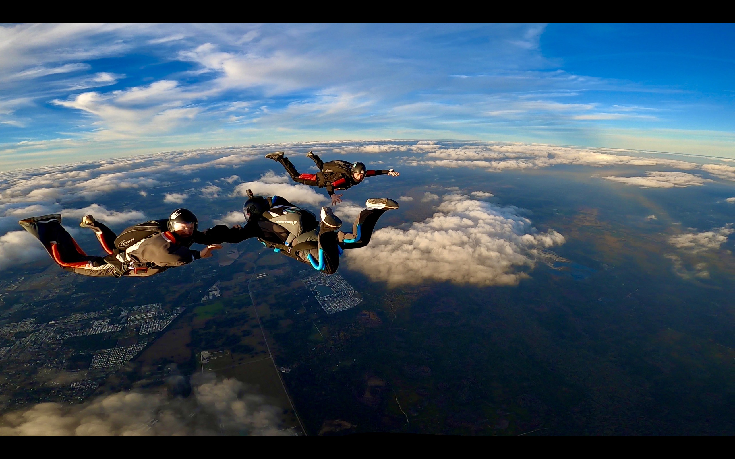 Jump Slut skydive adventure