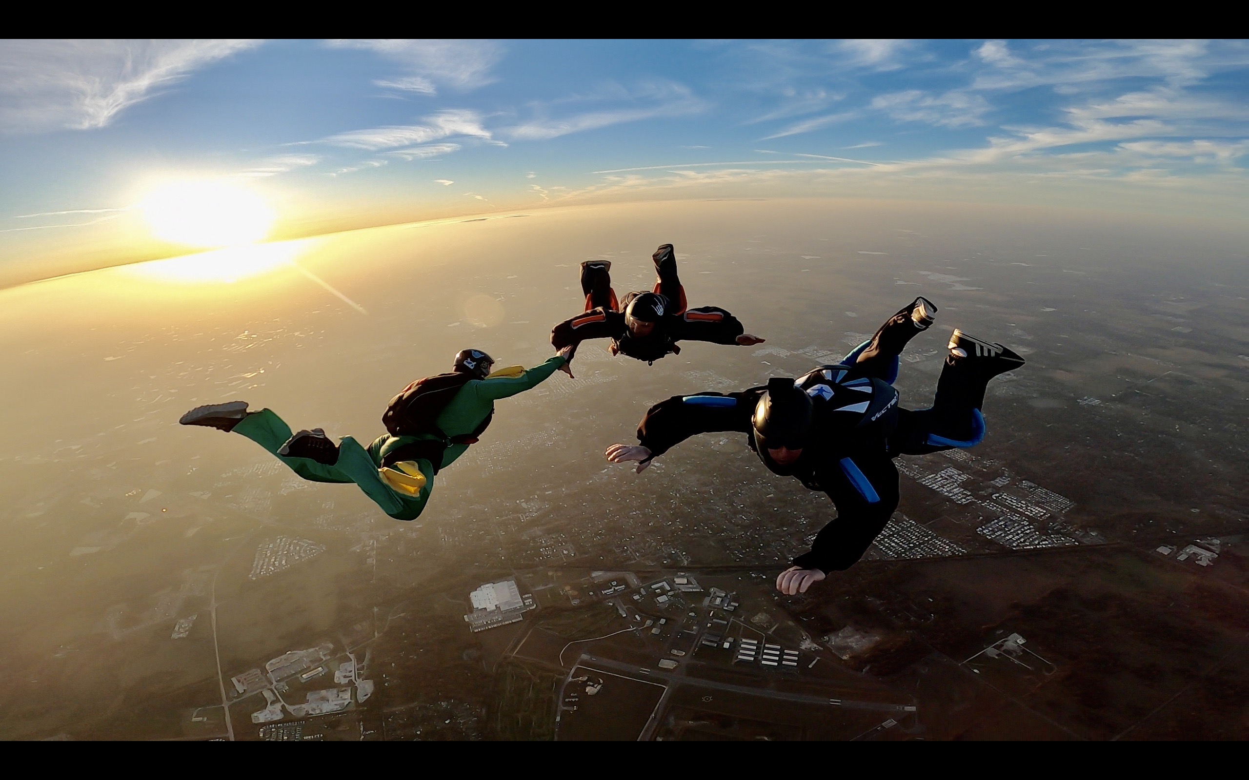 Jump Slut skydive adventure