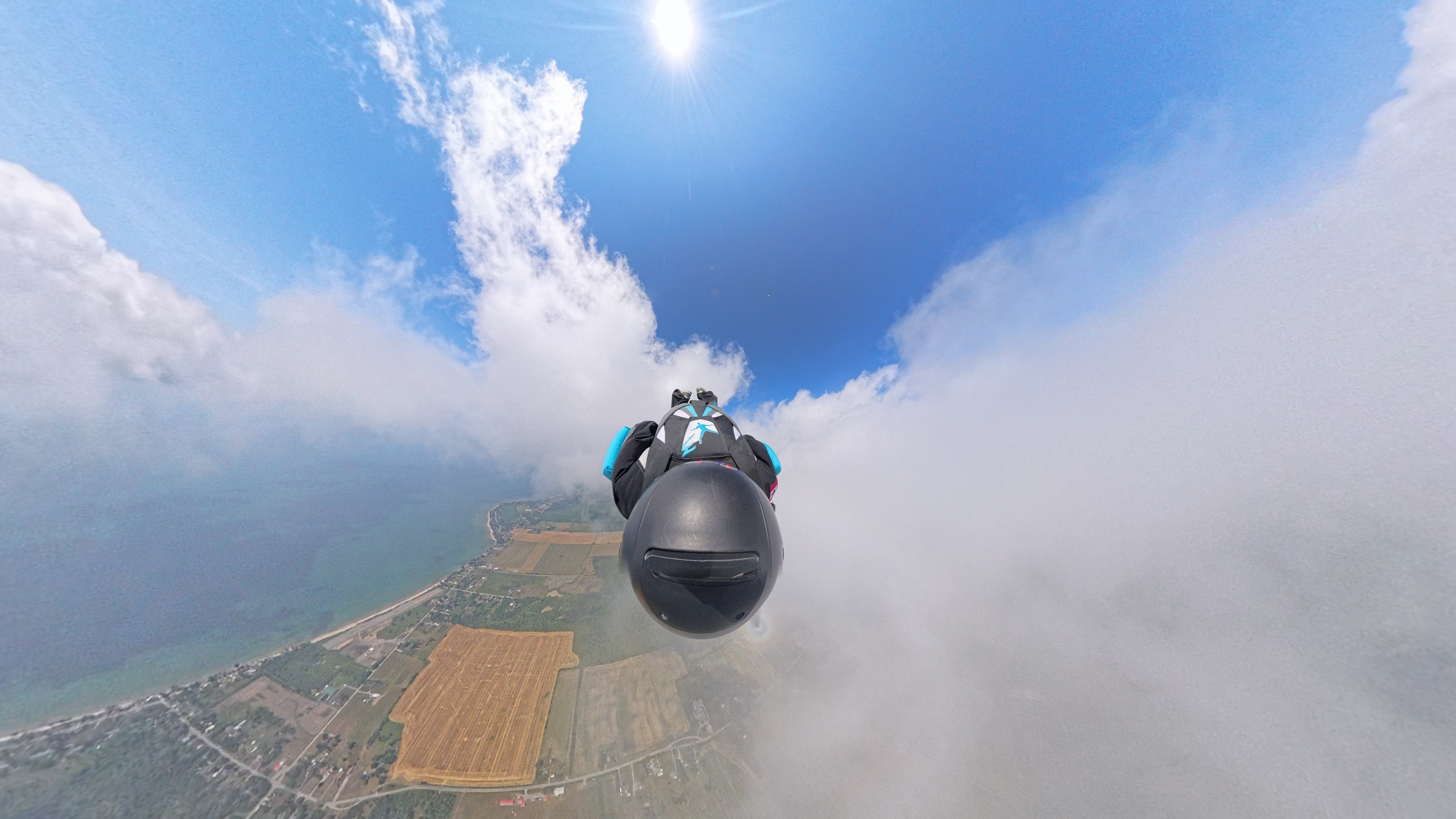 Jump Slut skydive adventure