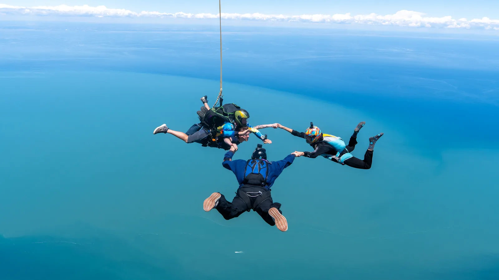 Jump Slut skydive adventure