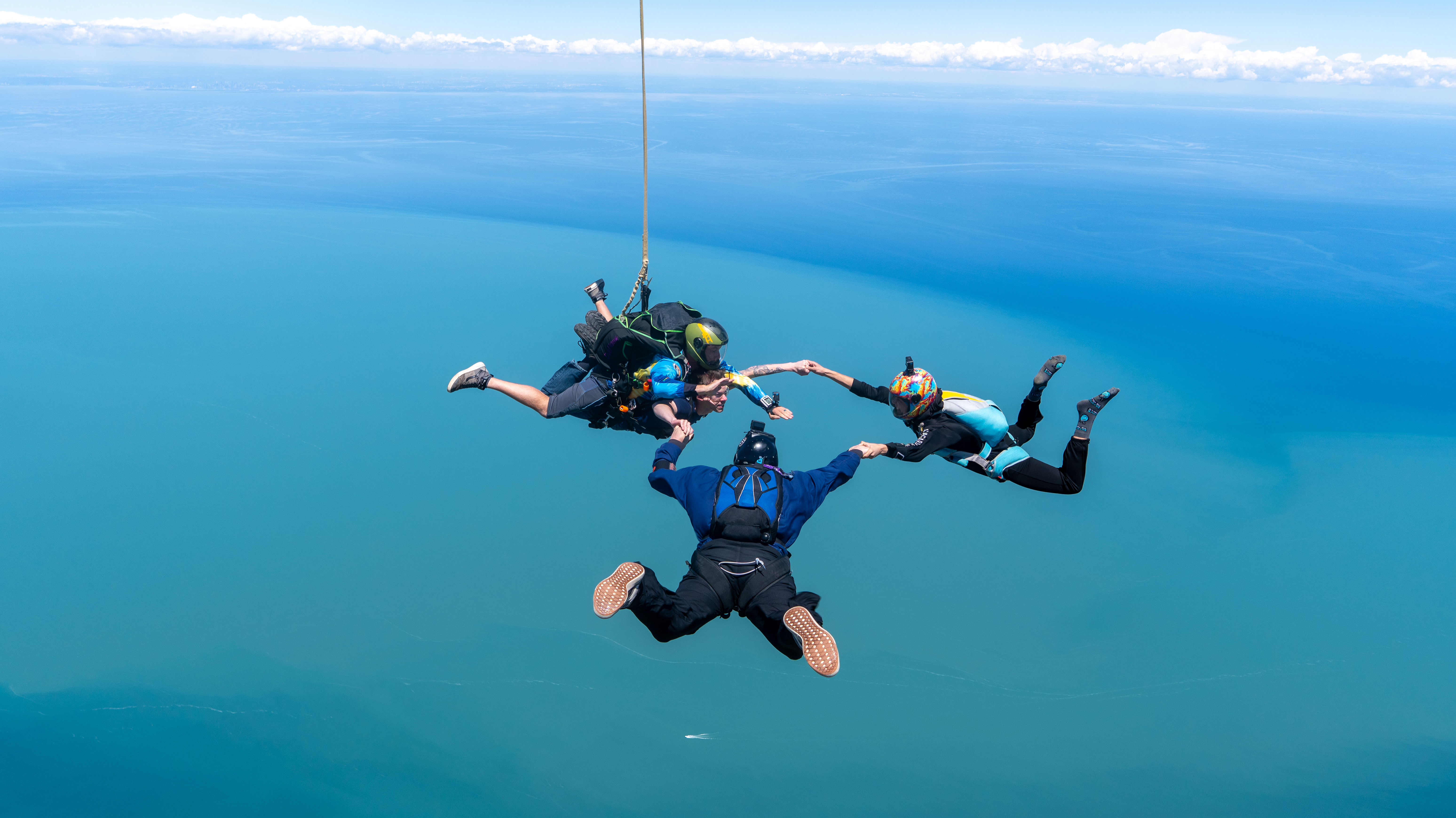 Skydive The Falls (Youngstown) 1