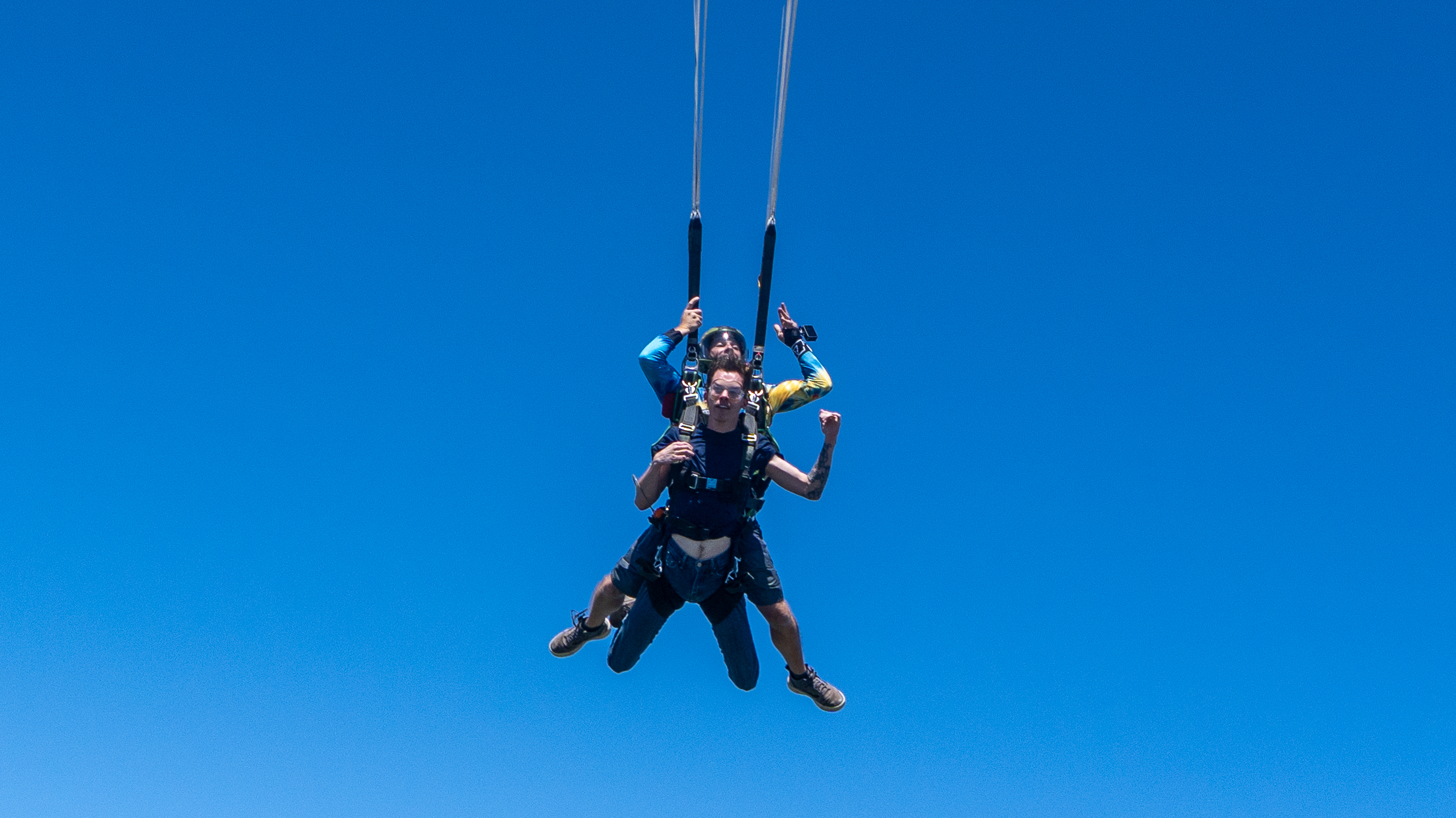 Skydive The Falls (Youngstown) 3