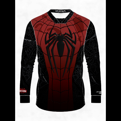 Jump Slut customer jersey example