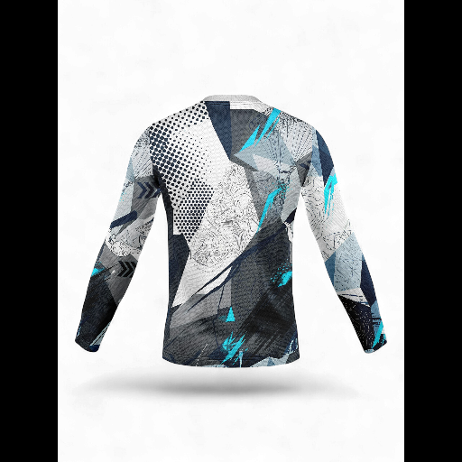 Jump Slut customer jersey example
