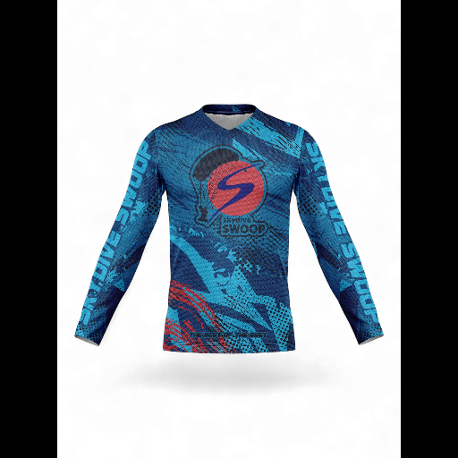 Jump Slut customer jersey example